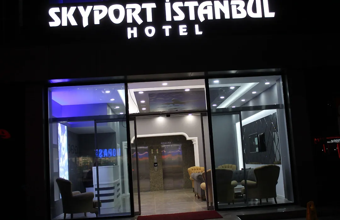Skyport Istanbul-1