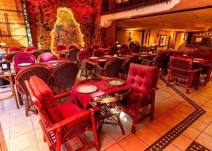The Old Ottoman Castle Aparthotel Istanbul